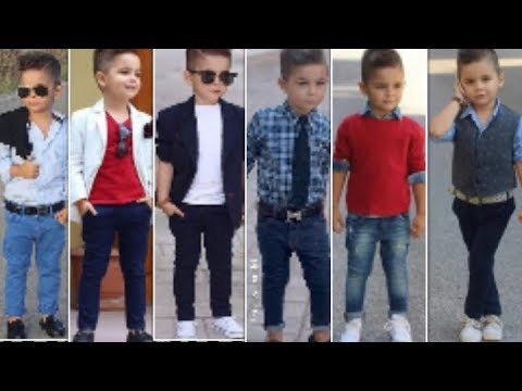 Best Casual & Semi-Formal Outfits for Kids
