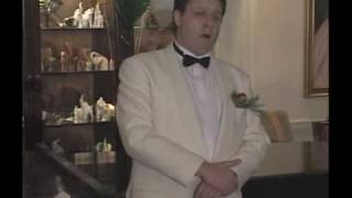 Irish Tenor Anthony Kearns Sings "Danny Boy" in Washington, D.C.