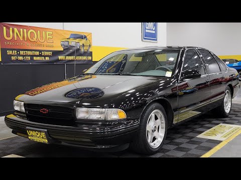 1996 Chevrolet Impala (CC-1625786) for sale in Mankato, Minnesota