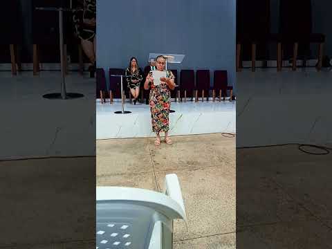 05,07,2026, DOMINGO, CULTO DE GAMELEIRA GOIÁS.