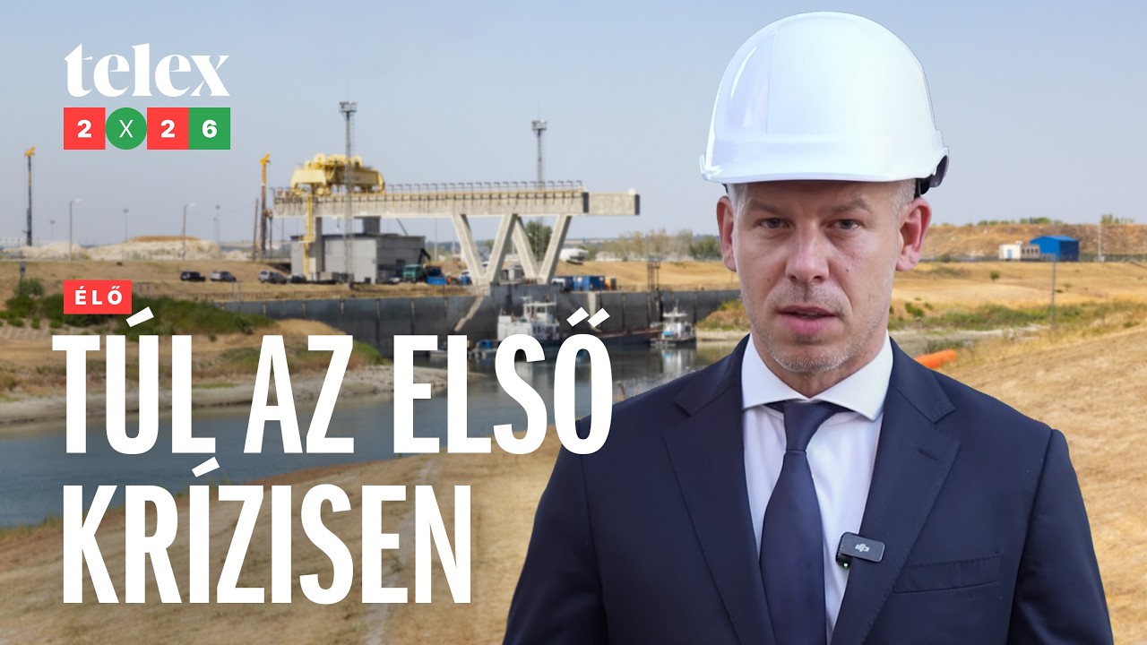 Hogyan kezelte a Tisza az energiaválságot? – elemzés élőben