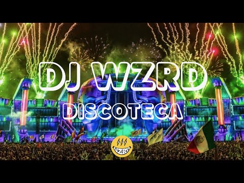 DJ WZRD - Discoteca (Official Video)