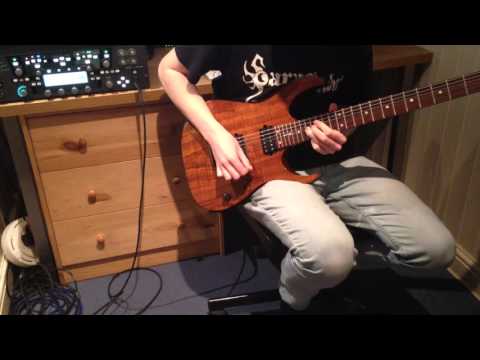 Kemper Profiling Amp - Demo