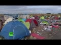 Палатки, крысы и тараканы: приезжающие в Европу мигранты оставляют после себя ...