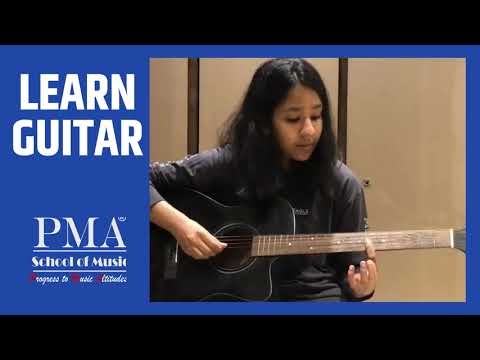 Part time offline guitar classes