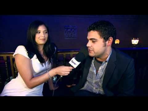 DAN SULTAN - Independent Music Awards 2010 Interview - BPM Backstage