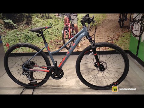 2022 Marin San Anselmo DS2 Mountain Bike - Walkaround Tour at Bicycles Quilicot Boutique Laval