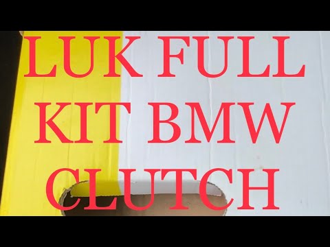 600023800 LUK repset DMF CLUTCH bmw 2.0d 240MM. комплект сцепления.  двухмассовый маховик.