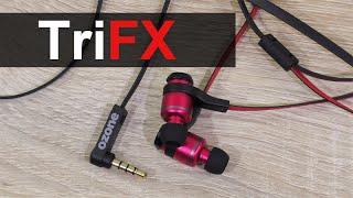 [DEUTSCH] Ozone TriFX In-Ear Gaming Headset Testbericht