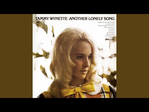 Crying Steel Guitar - Tammy Wynette