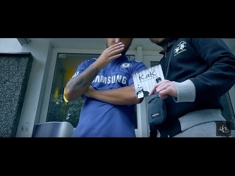 Chawo feat. DzumS, SAN, Eazy, Burak769 & Benni Bandito - Ausser Kontrolle [1080p HD VIDEO]