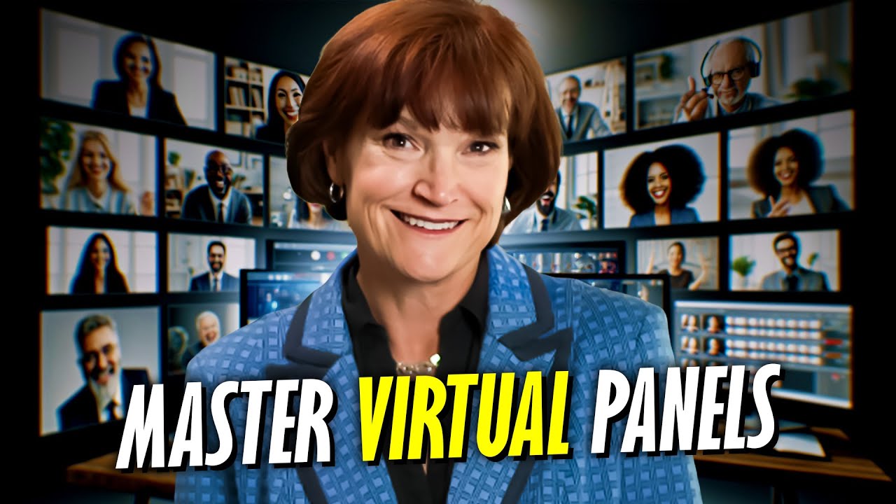 Virtual Panel Discussion Best Practices