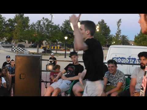 vivi VS anthony - octavos - LaVega StreetBattle - Final ( base 1 )