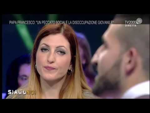 Siamo Noi - Papa Francesco: “Un peccato sociale la disoccupazione giovanile”