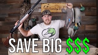 Duck Hunting.. ON A TIGHT BUDGET! (GIVEAWAY)