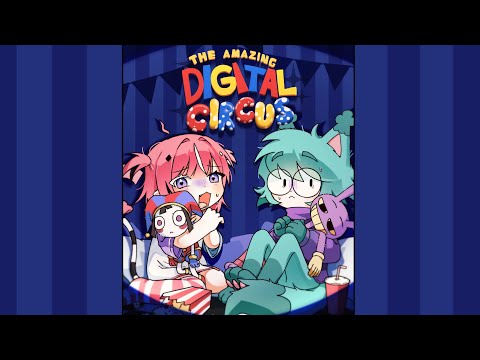 Reacting To The Amazing Digital Circus With Michael Kovach