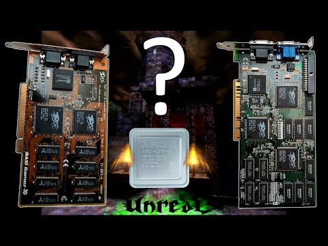 3Dfx Voodoo or CPU Upgrade?