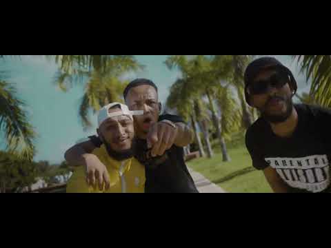 DJ MKY - SOULOULOU Feat. BROW & NIITO, JENNY (Clip Officiel)