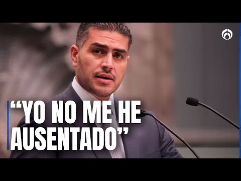 Omar García Harfuch niega atentado en su contra en Polanco