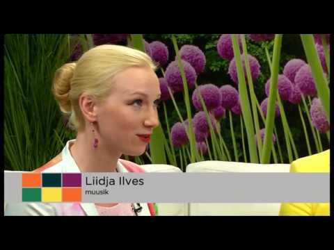 The Ilves Sisters annab intervjuu "Mamma Mia" kontsert-tuuri kohta. Liidia ja Silvia.