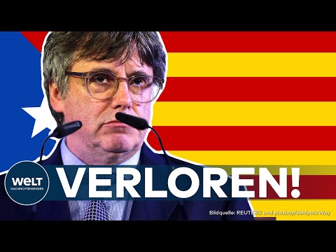 SPANIEN: "Historisches Ergebnis!" Separatisten verlieren bei Wahlen absolute Mehrheit in Katalonien!