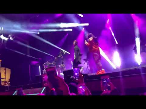 Estraden & Tjuvjakt - Vårt år , live @ Gröna Lund 2019