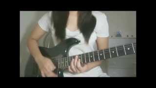 SCANDAL | Orange Juice 【 オレンジジュース 】| Guitar Cover