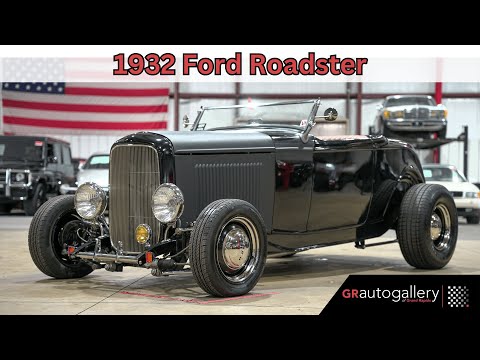 1932 Ford Roadster (CC-2008286) for sale in Kentwood, Michigan