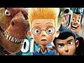 A FAMÍLIA DO FUTURO O FILME DA DISNEY QUE NINGUÉM LEMBRA MAIS