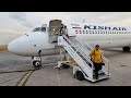 Kish Air McDonnell Douglas MD-83 | Flight from Kish Island to Mashhad