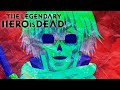 The Legendary Hero Is Dead Opening Shinda
