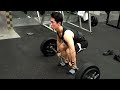 160kg/355lb Deadlift at 68kg bodyweight | Road to 200kg