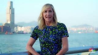 Hong Kong Cameraman Sony FS7 / Sony FS7 MKII Showreel: Charles Chen | CNBC Meets: Defining Values