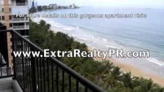 preview picture of video 'Condo for Rent at Villas del Mar, Isla Verde, PR.'