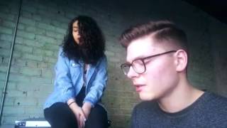 Kevin Garrett & Alessia Cara - Livewire (Oh Wonder Cover)