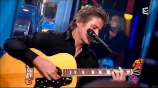 Pour Aline. Hubert Felix Thiefaine