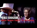 MERLE HAGGARD sings "Mama Tried" To His Mama