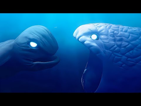 The Bloop vs. Ningen | Fish Eat Fish