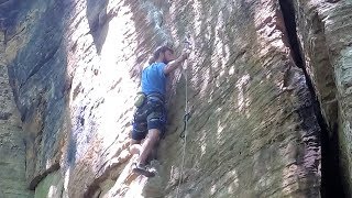 Uncut Send - Scabies (Red River Gorge)