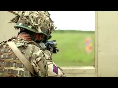 Coldstream Guards Recruiting Video