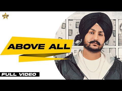 Poster above all lyrics – love randhawa
