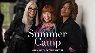 SUMMER CAMP trailer