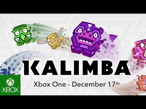 Видео Kalimba #1