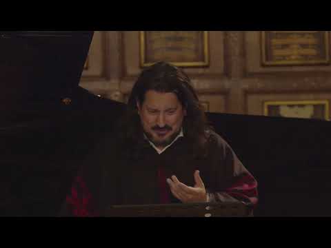 OperaRaraOfficial and Germán Enrique Alcántara