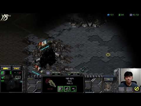 【6.2.26】 SC:R 1v1 (FPVOD) Light (T) vs MC/herO/Action/SoMa (PZZZ) 【Escore Tournament】