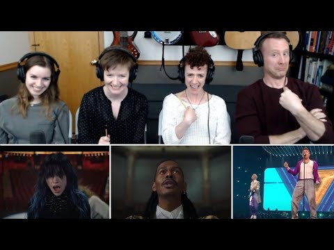 Eurovision 2021 | Americans React | Romania 🇷🇴 | The Netherlands 🇳🇱 | Denmark 🇩🇰