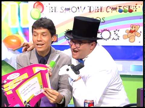 Gorriti vs. Larry and his glove - Videomatch 99