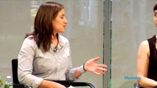 Mashable Media Summit: Demystifying Data Journalism