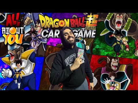 PPG’s Pro Play Tour ATL: Top 32 Great Ape Broly Deck Profile