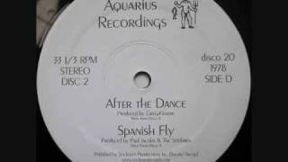 Spanish Fly - Paul Jacobs & The Stickmen